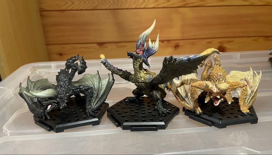 モンスターハンターフィギュアまとめ売り