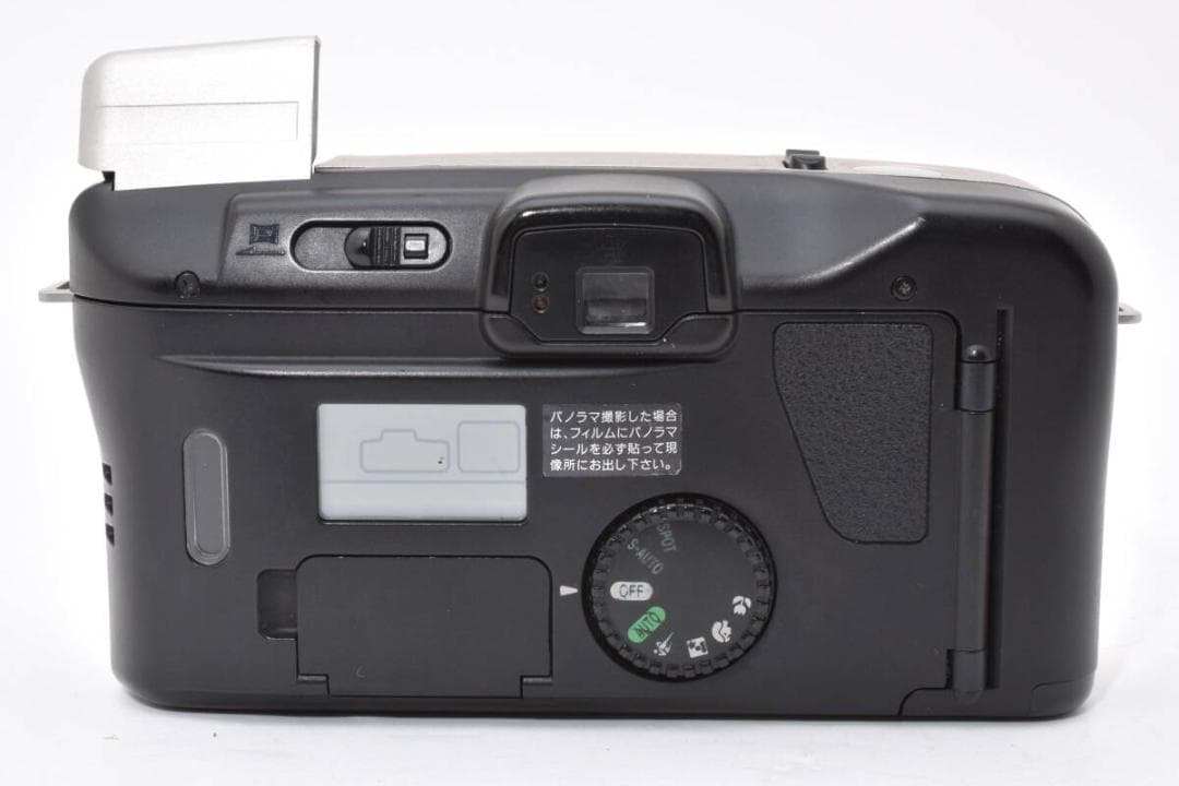 【外観美品】Canon Autoboy S II XL コンパクトカメラ