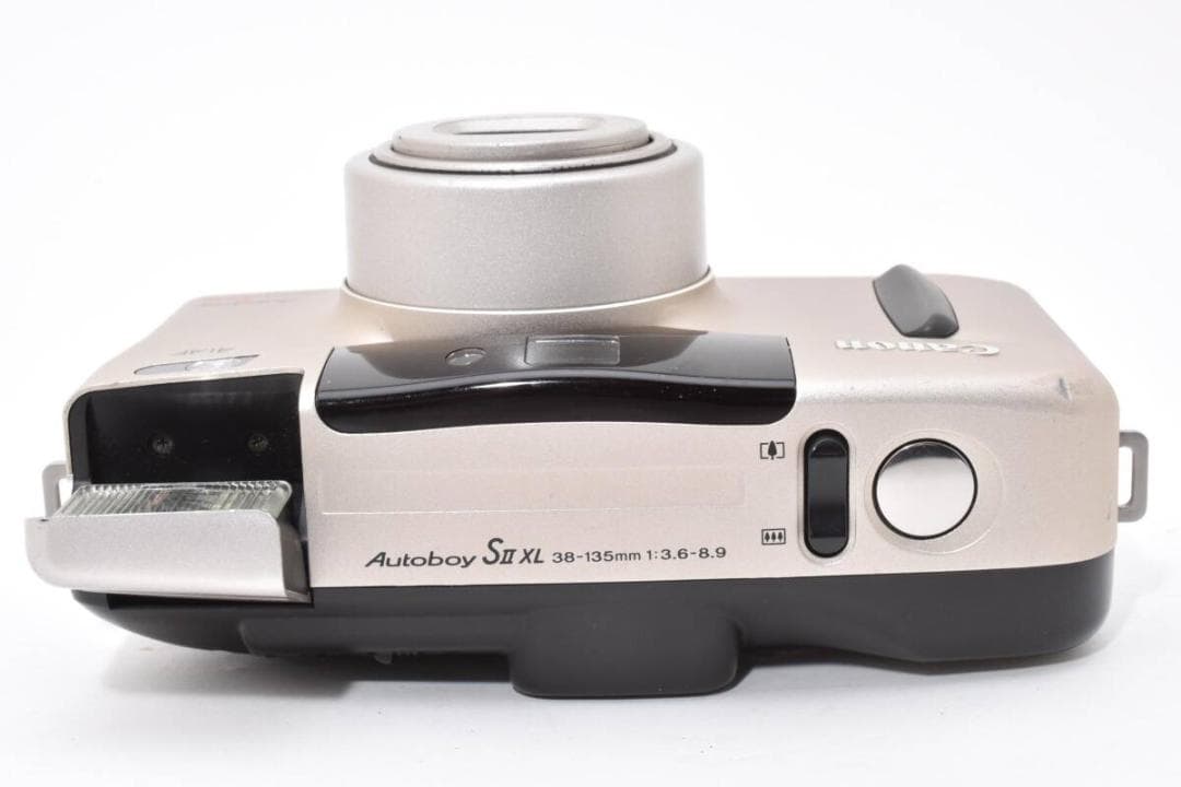 【外観美品】Canon Autoboy S II XL コンパクトカメラ