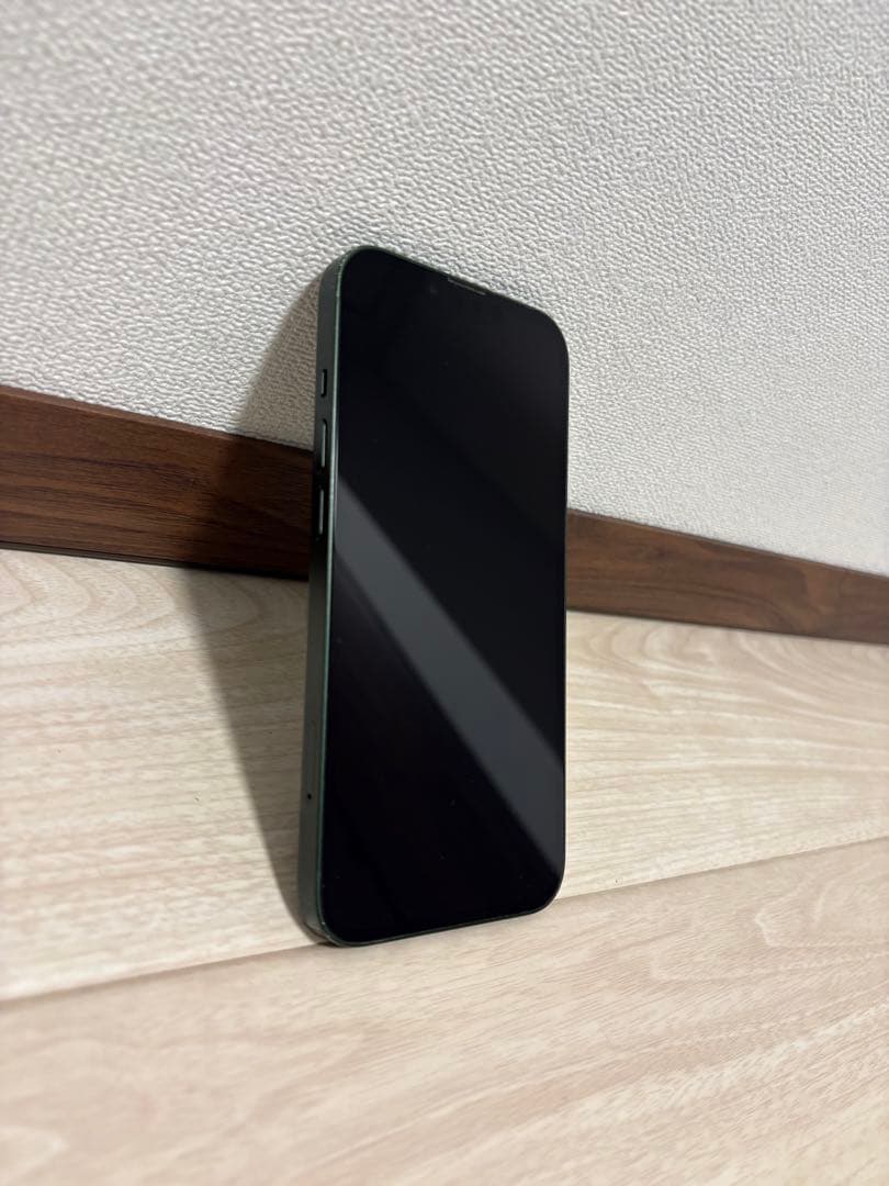 iPhone 13 グリーン 128GB SIMフリー