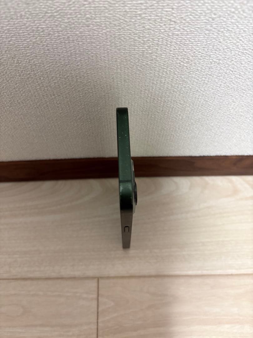 iPhone 13 グリーン 128GB SIMフリー