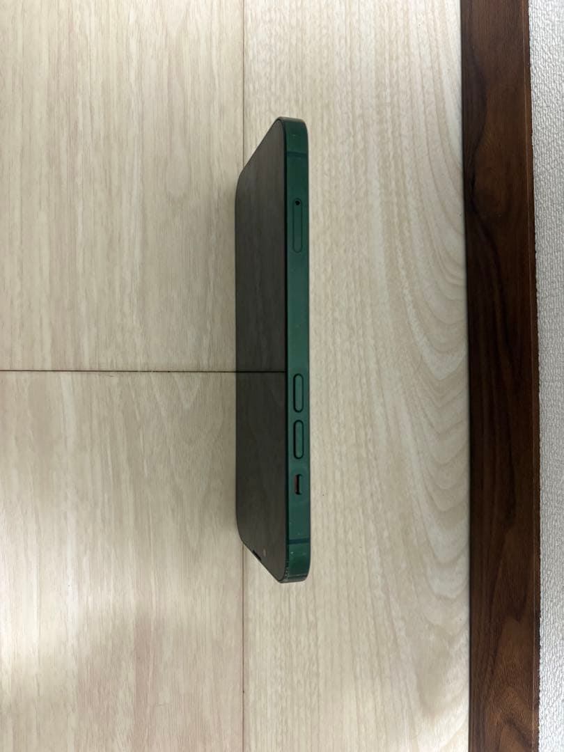 iPhone 13 グリーン 128GB SIMフリー