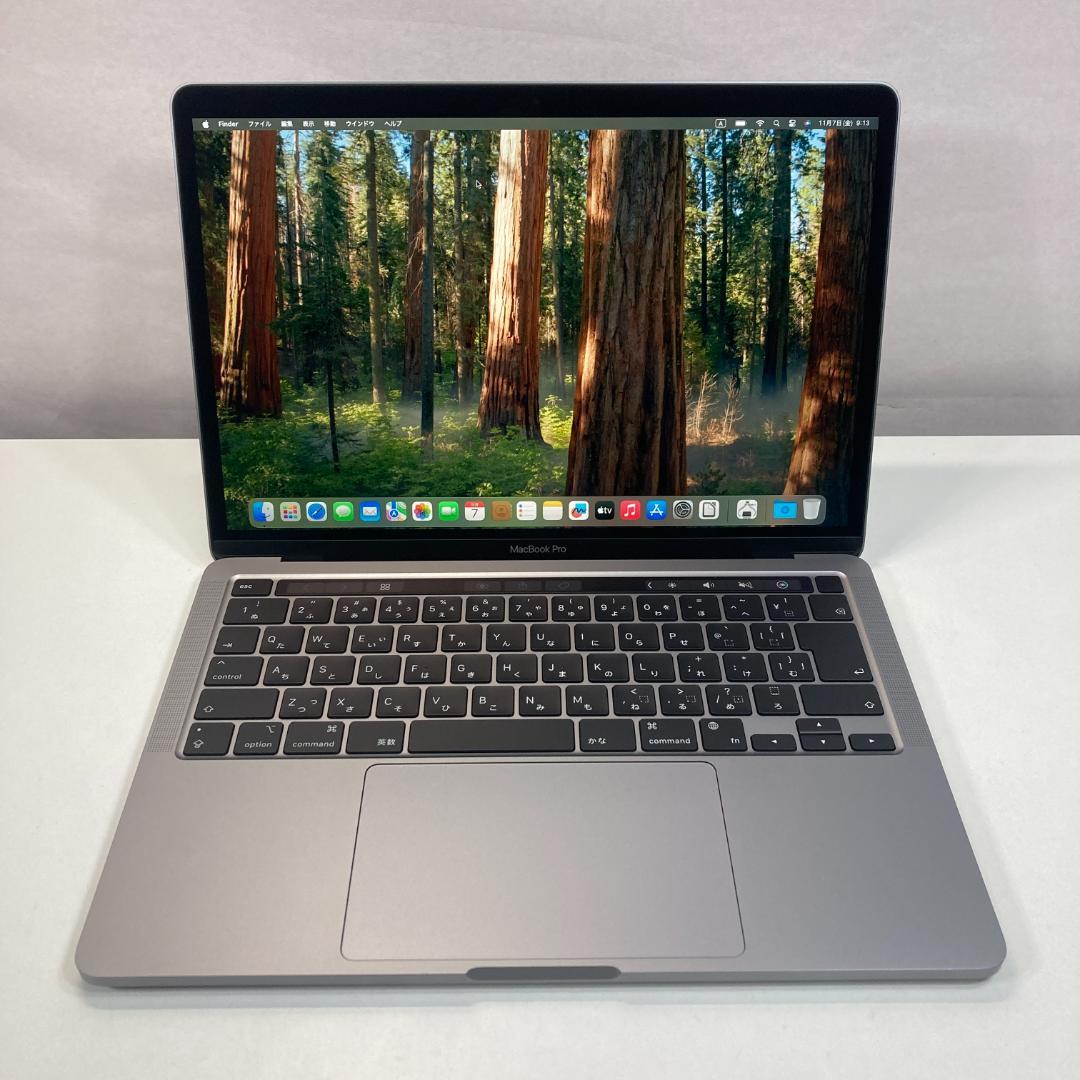 Apple MacBook Pro M1 ノートパソコン 13インチ 16GB