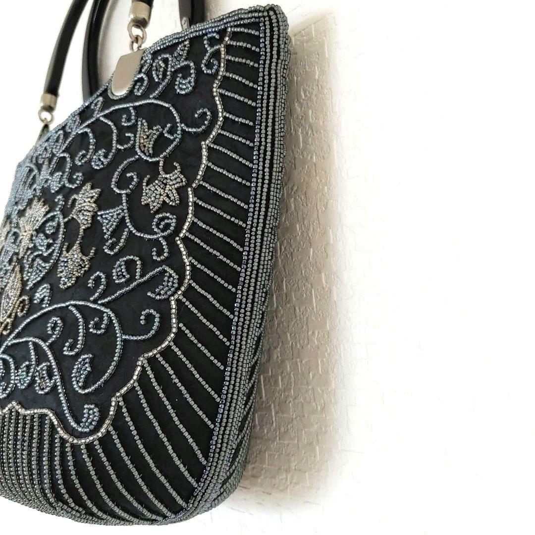 柏ビーズ 正規品 バッグ 希少 kashiwa beadsモダン ヴィンテージ