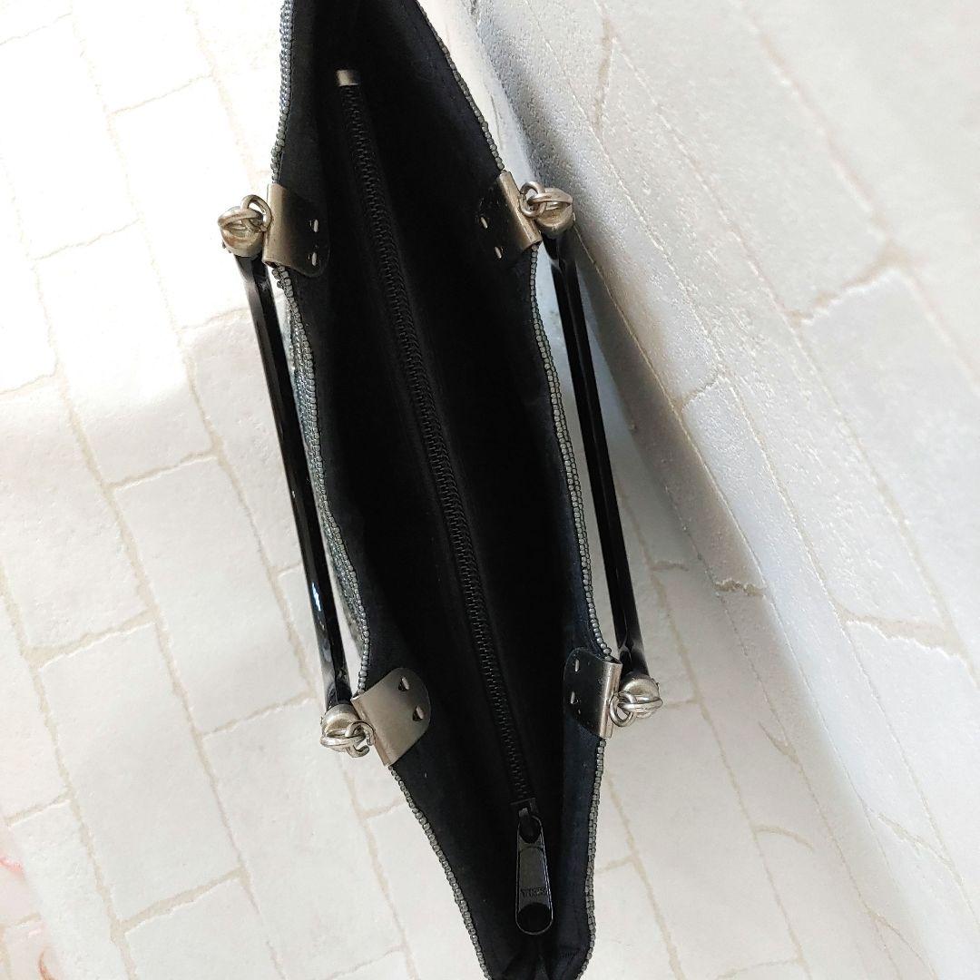 柏ビーズ 正規品 バッグ 希少 kashiwa beadsモダン ヴィンテージ