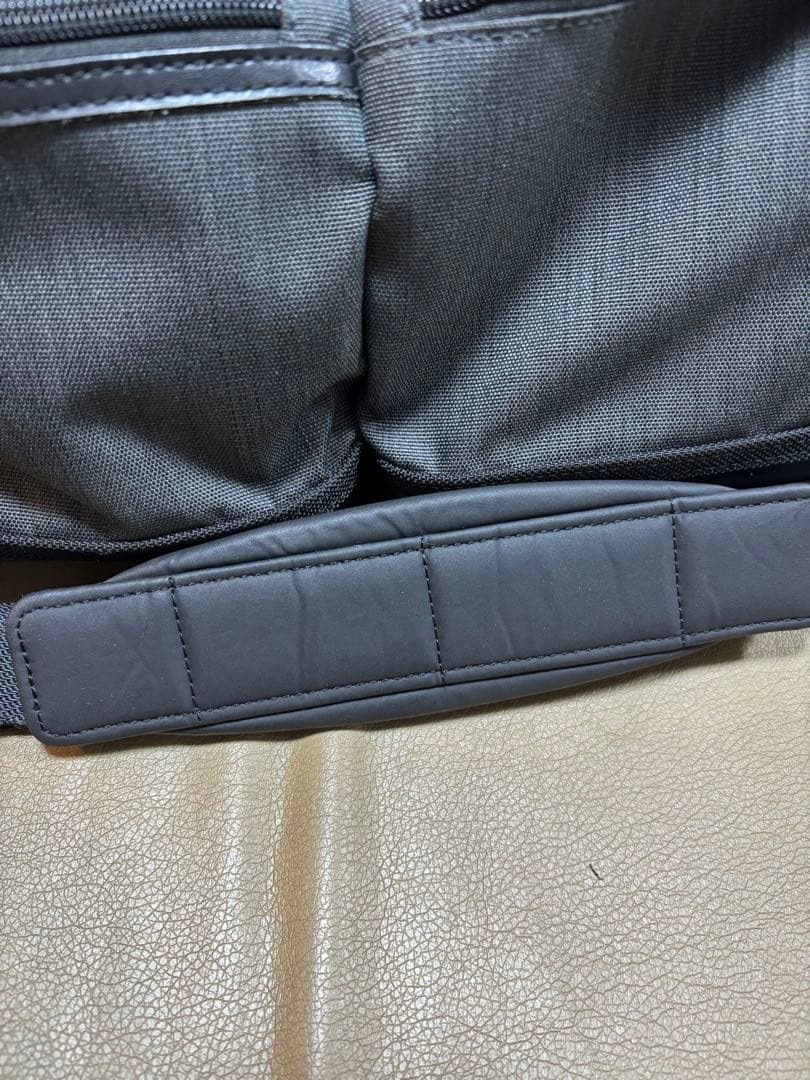 【サラリーマンさん専用】TUMI アルファ ブラボー ブリーフケース グレー