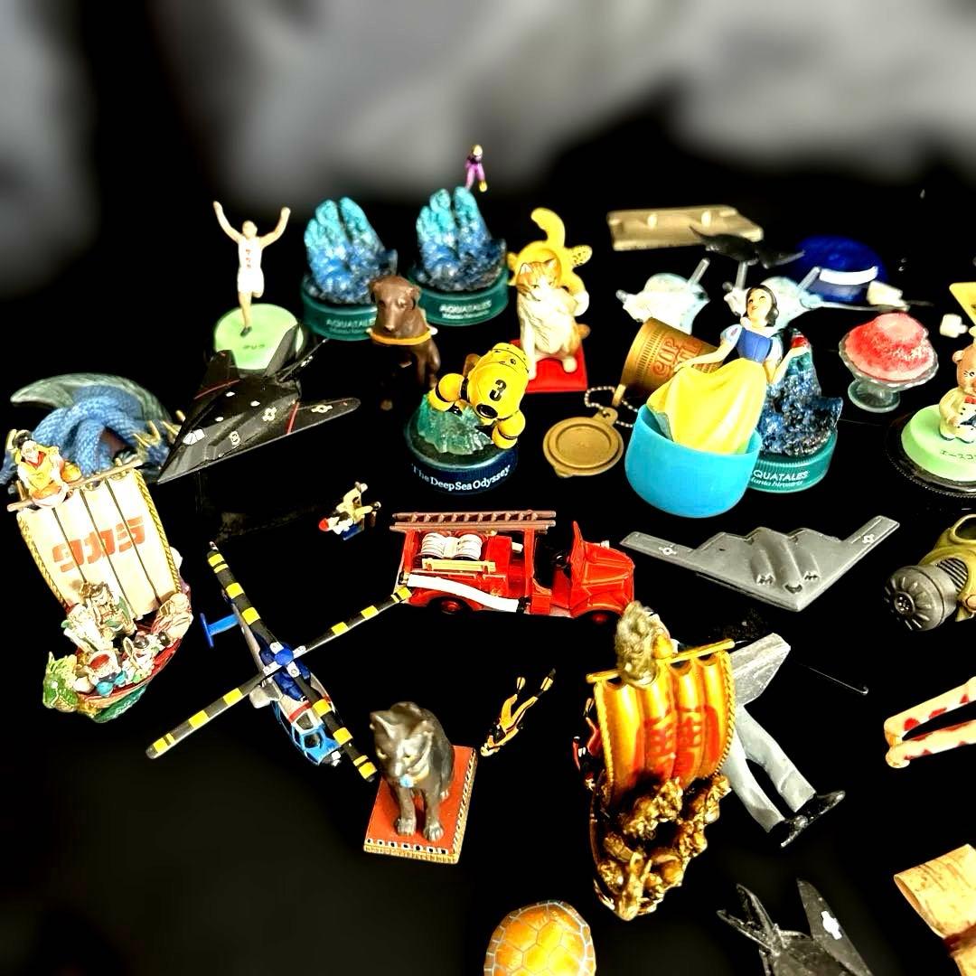 激レア 食玩シークレット ぜったいもう手に入りません。