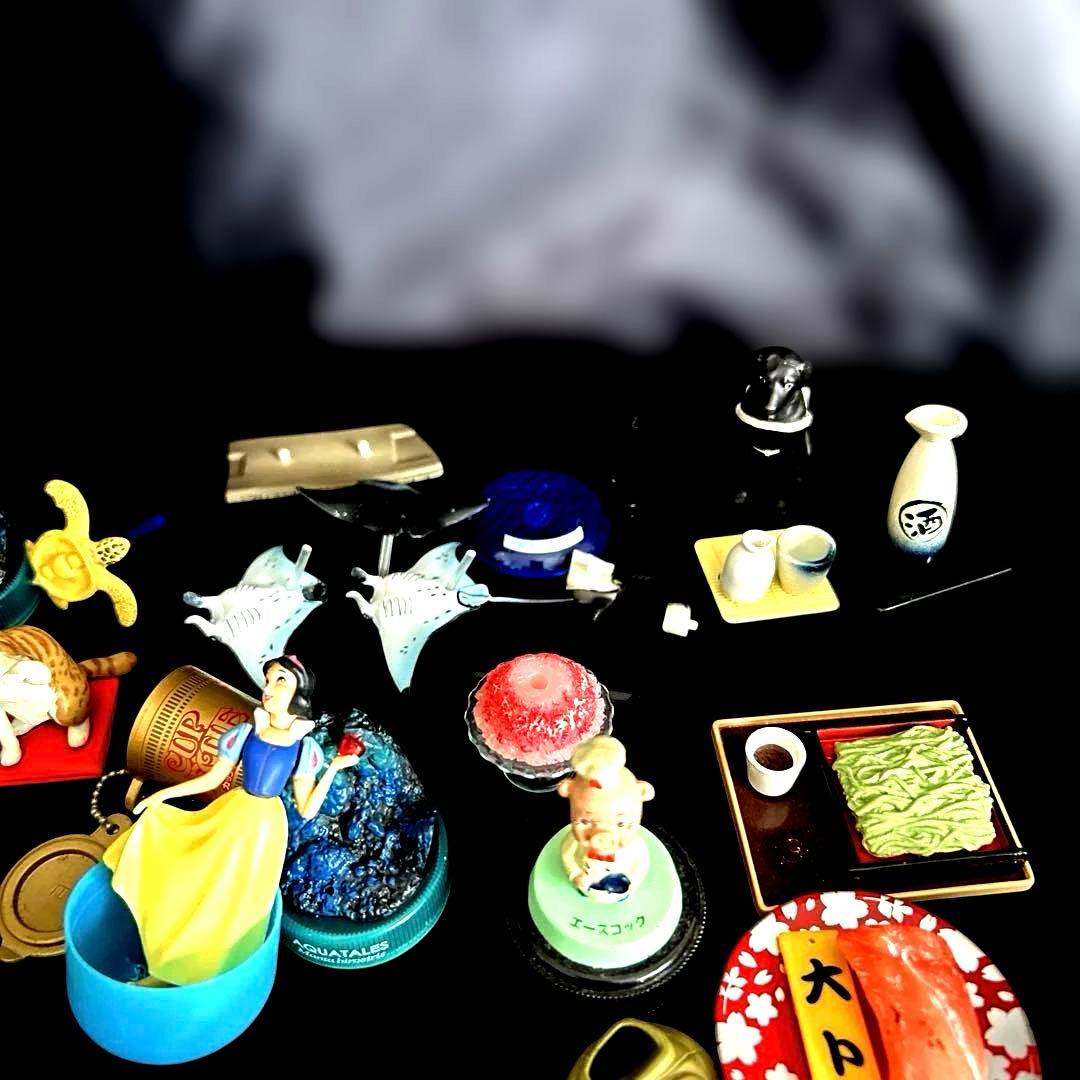 激レア 食玩シークレット ぜったいもう手に入りません。