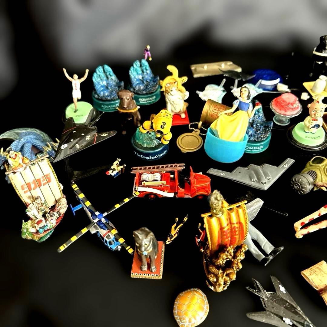 激レア 食玩シークレット ぜったいもう手に入りません。