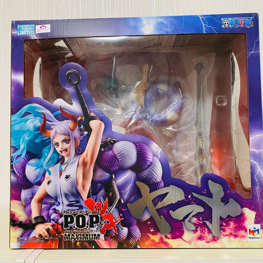 ワンピース フィギュア　POP ヤマト