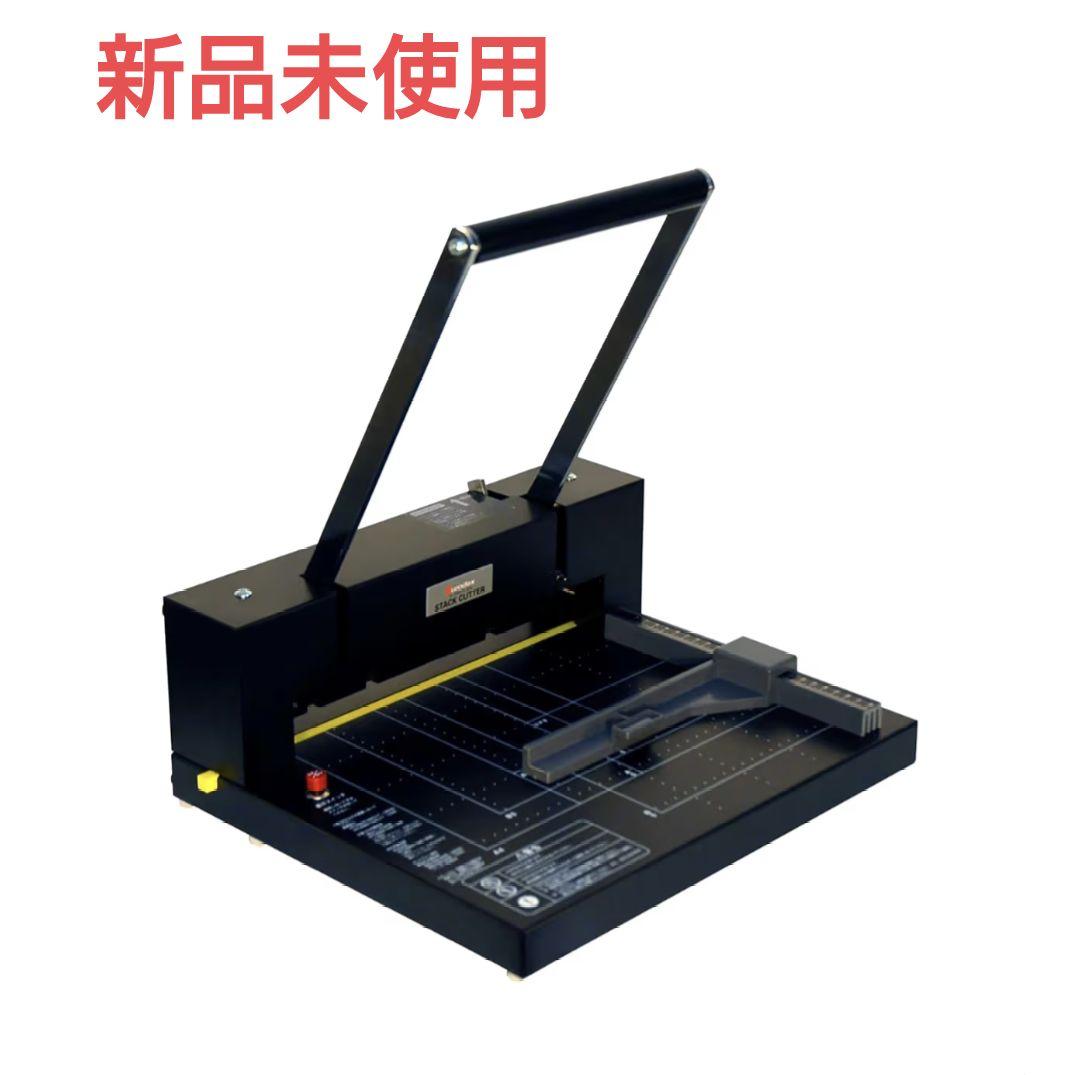 【新品未使用】DURODEX 自炊裁断機 ブラック 200DX