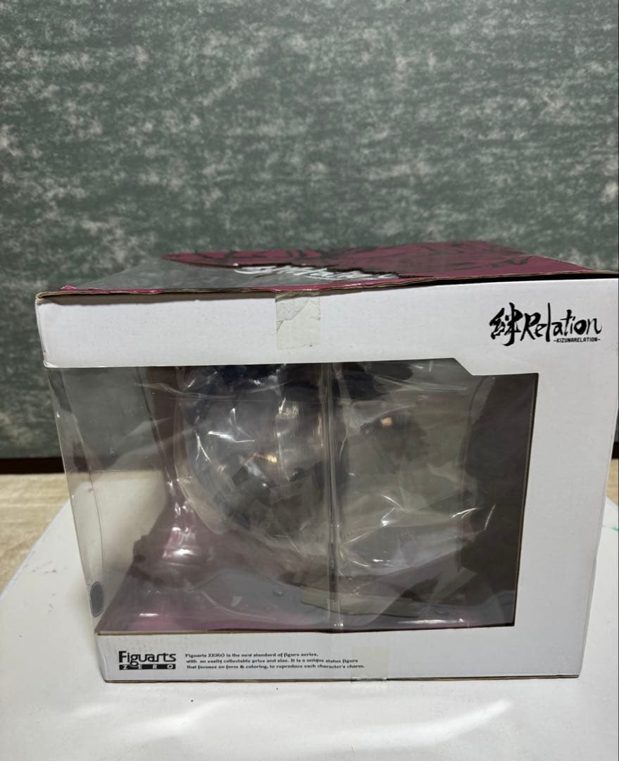 NARUTO ナルト　絆relation うちはマダラ　千手柱間　2体セット