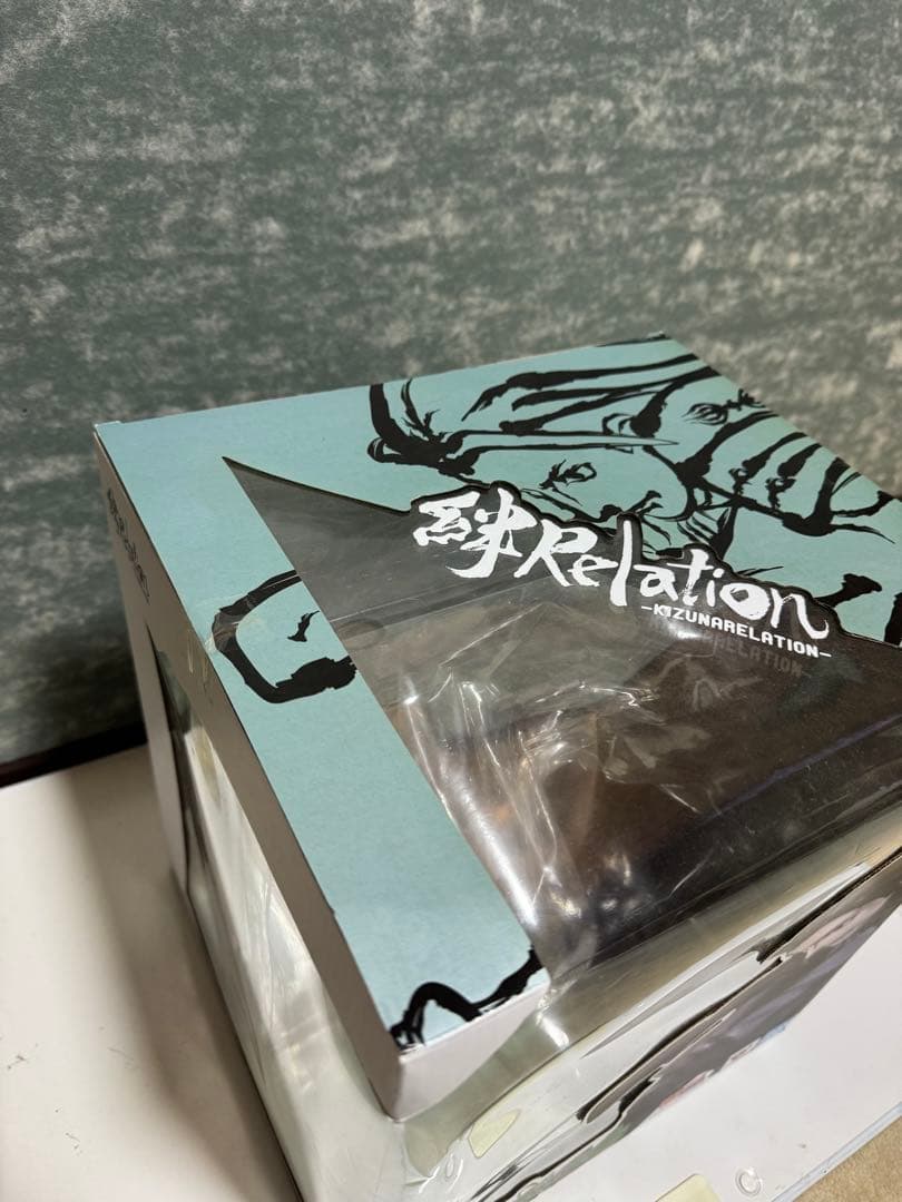 NARUTO ナルト　絆relation うちはマダラ　千手柱間　2体セット