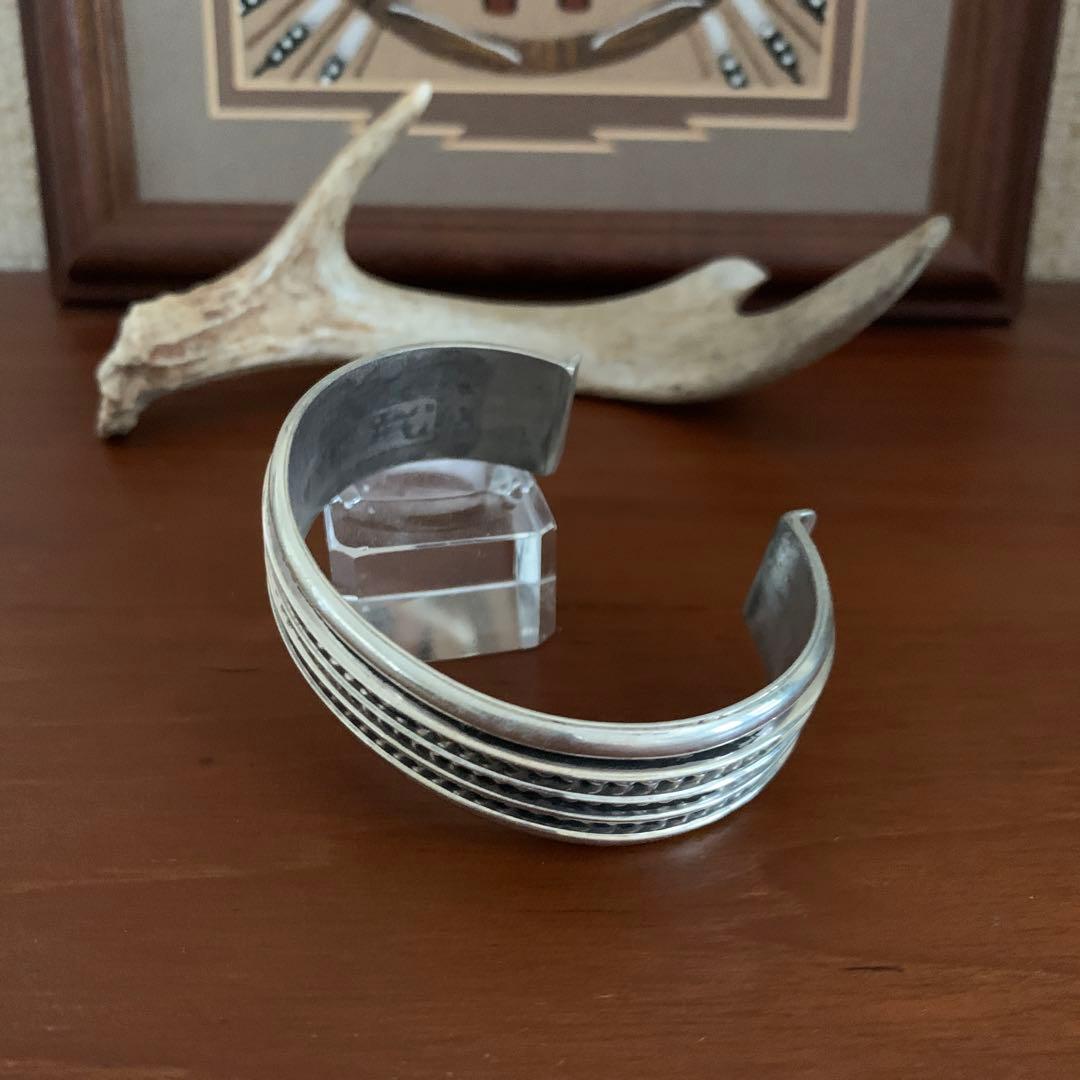 アイーダ様 トムホーク TOM HAWK バングル ナバホ