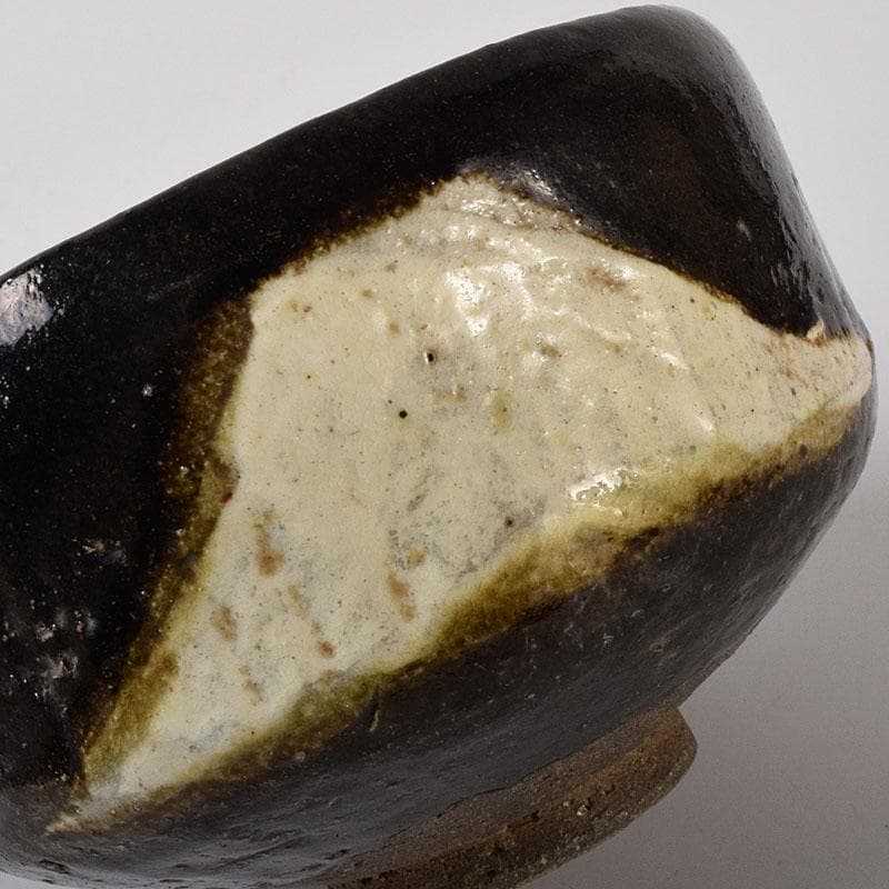 茶道具　楽吉左衛門　赤楽茶碗　黒楽茶碗　2点まとめて　V R8463