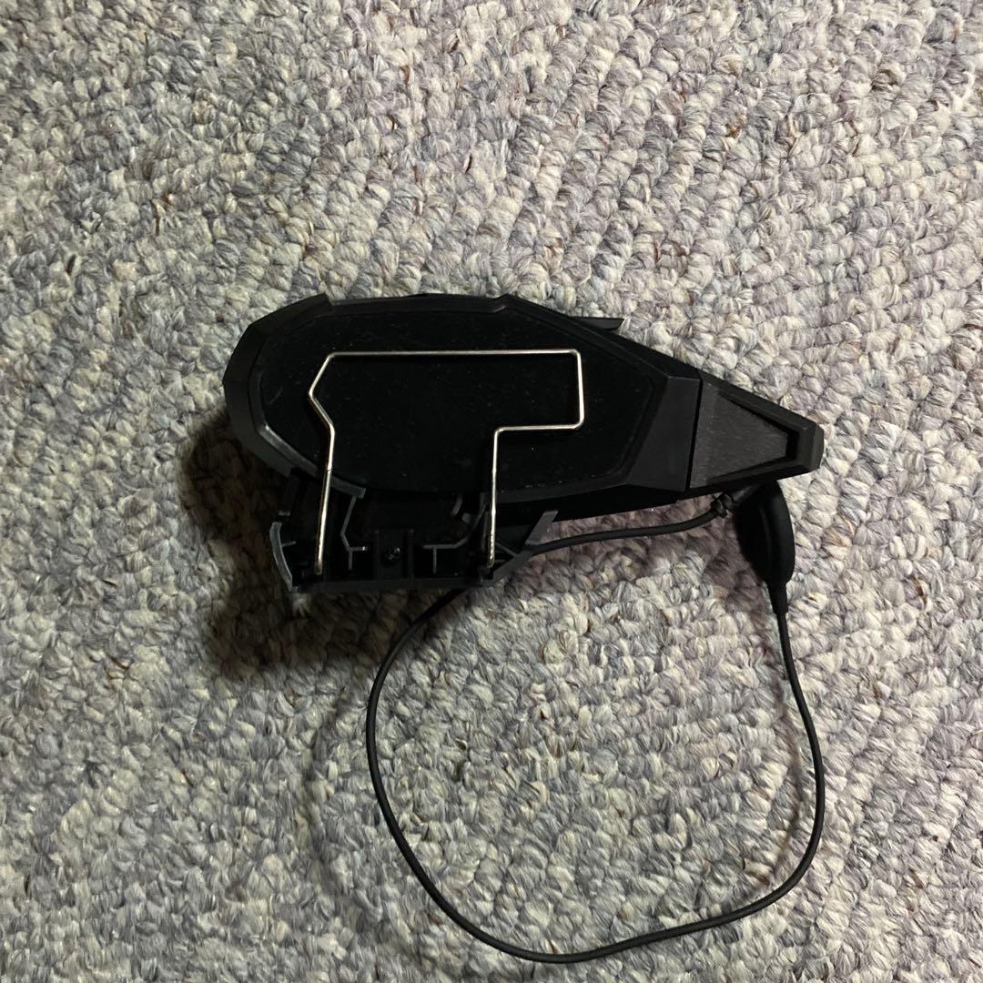 B+COM バイク用インカム スピーカー・マイク付き