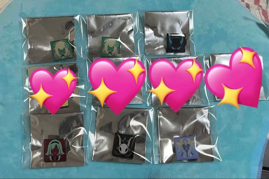 コンパス アイコンピンズ まとめ売り