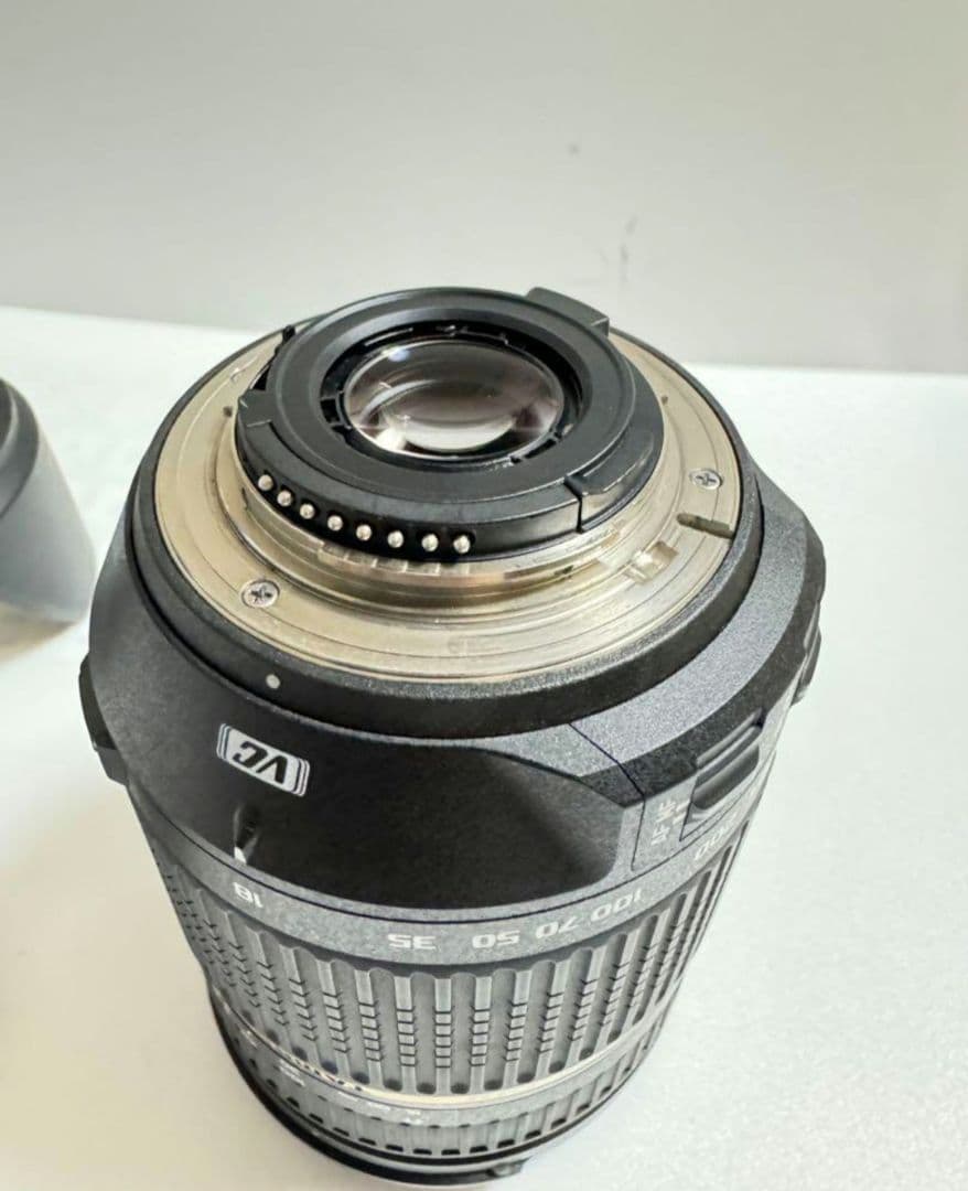 【TAMRON】AF18-270ｍｍ F/3.5-6.3 DiⅡVC Nikon