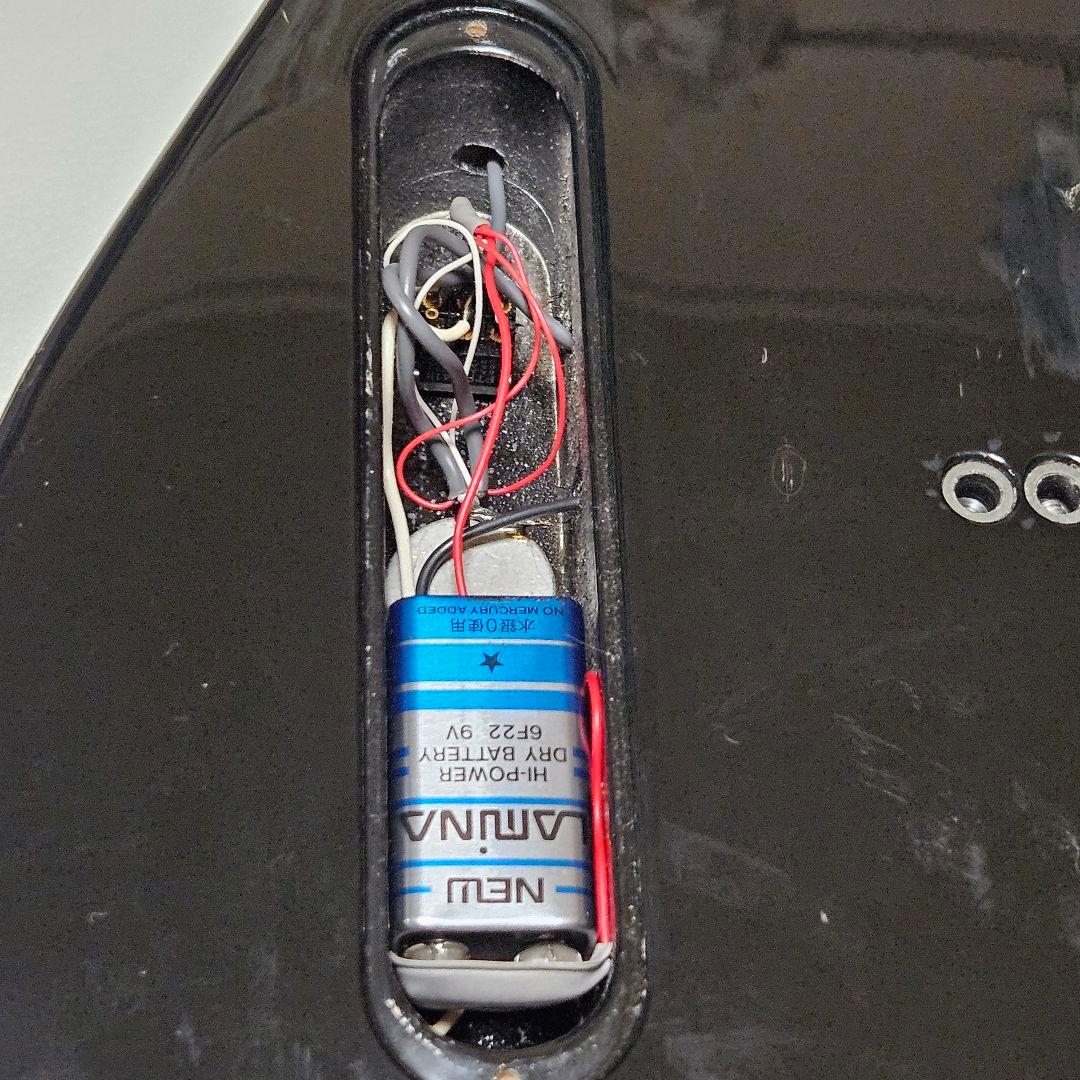 FERNANDES エレキギター布袋寅泰モデル(ジャンク品扱い)