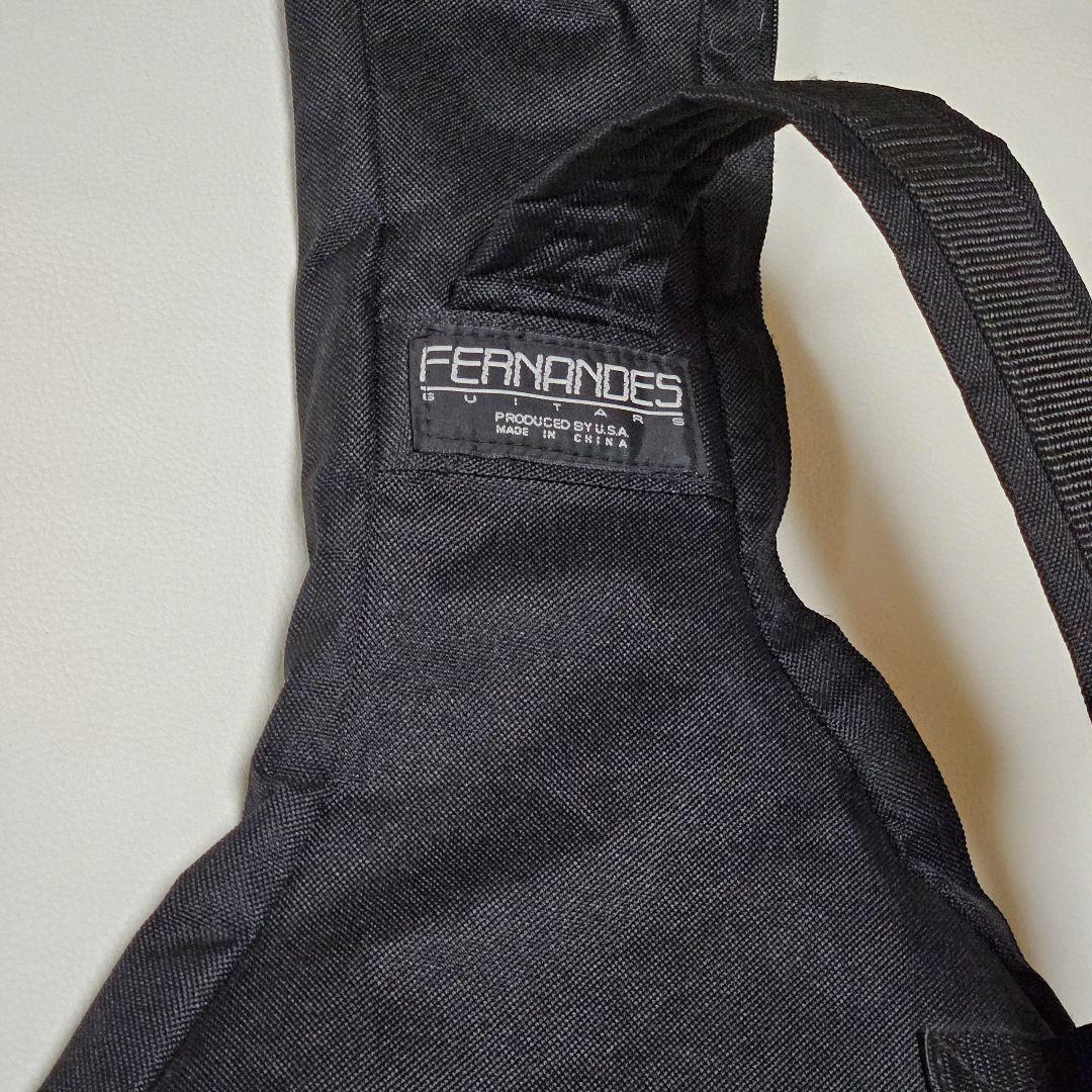 FERNANDES エレキギター布袋寅泰モデル(ジャンク品扱い)