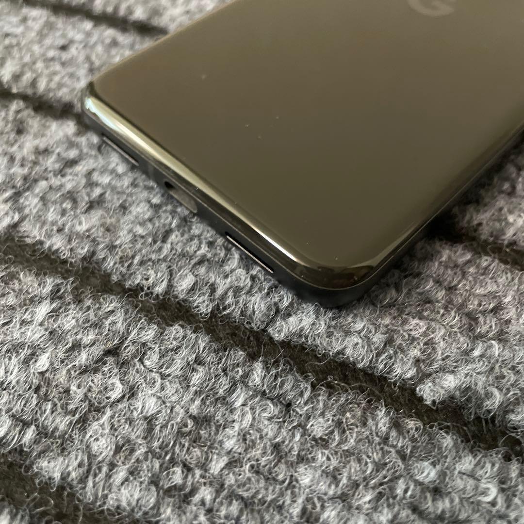 140 Google Pixel8 128GB SIMフリー オブシディアン