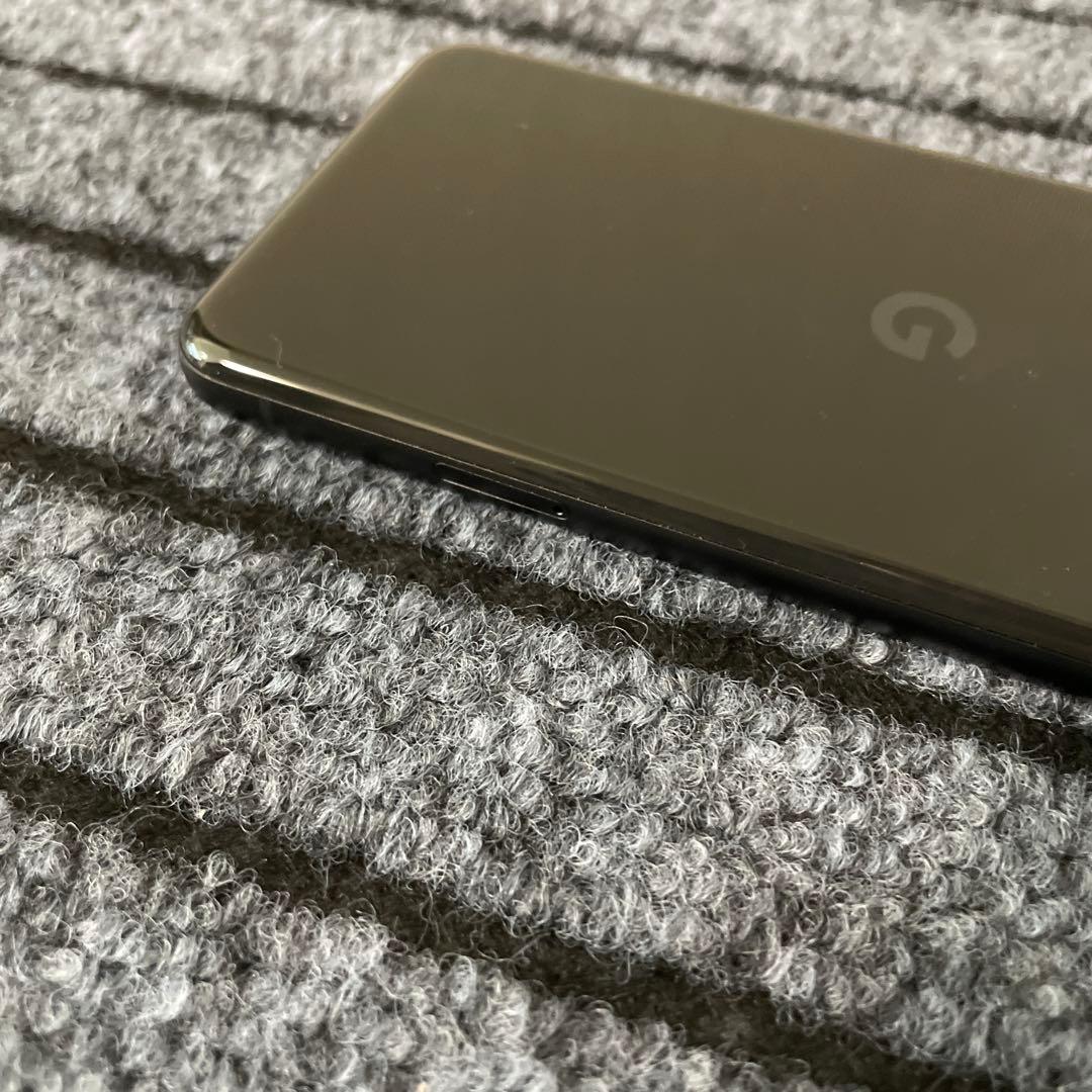 140 Google Pixel8 128GB SIMフリー オブシディアン