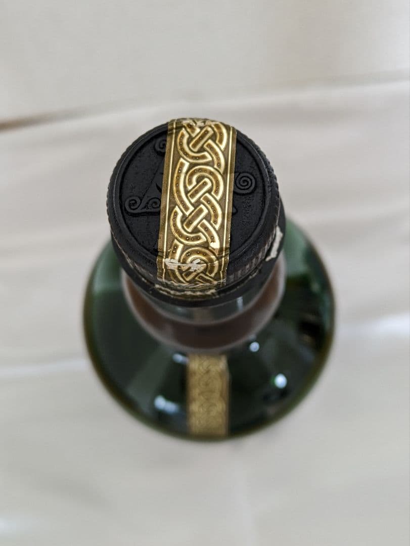 【希少！ウイスキー空き瓶・木箱付き】アードベッグ　プロヴナンス　1974