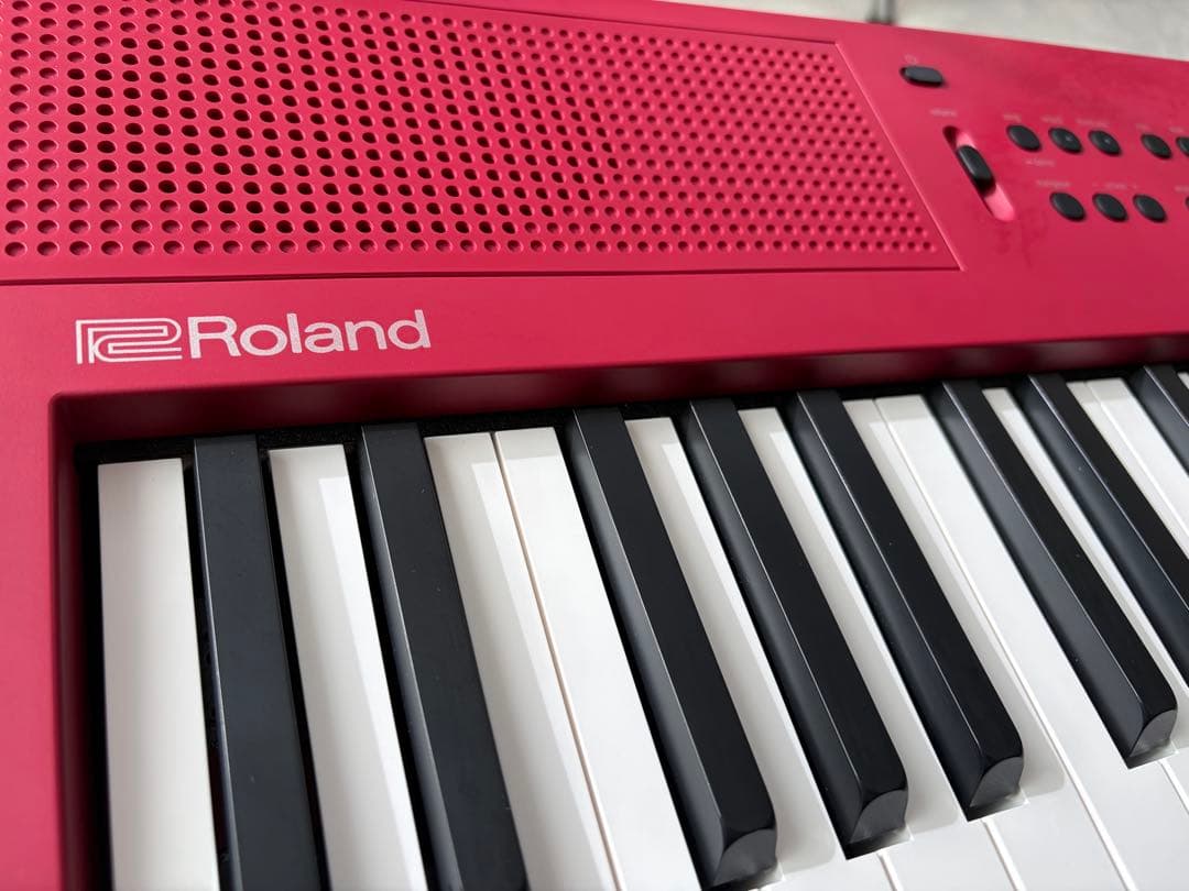 Roland GO:KEYS 3 レッド