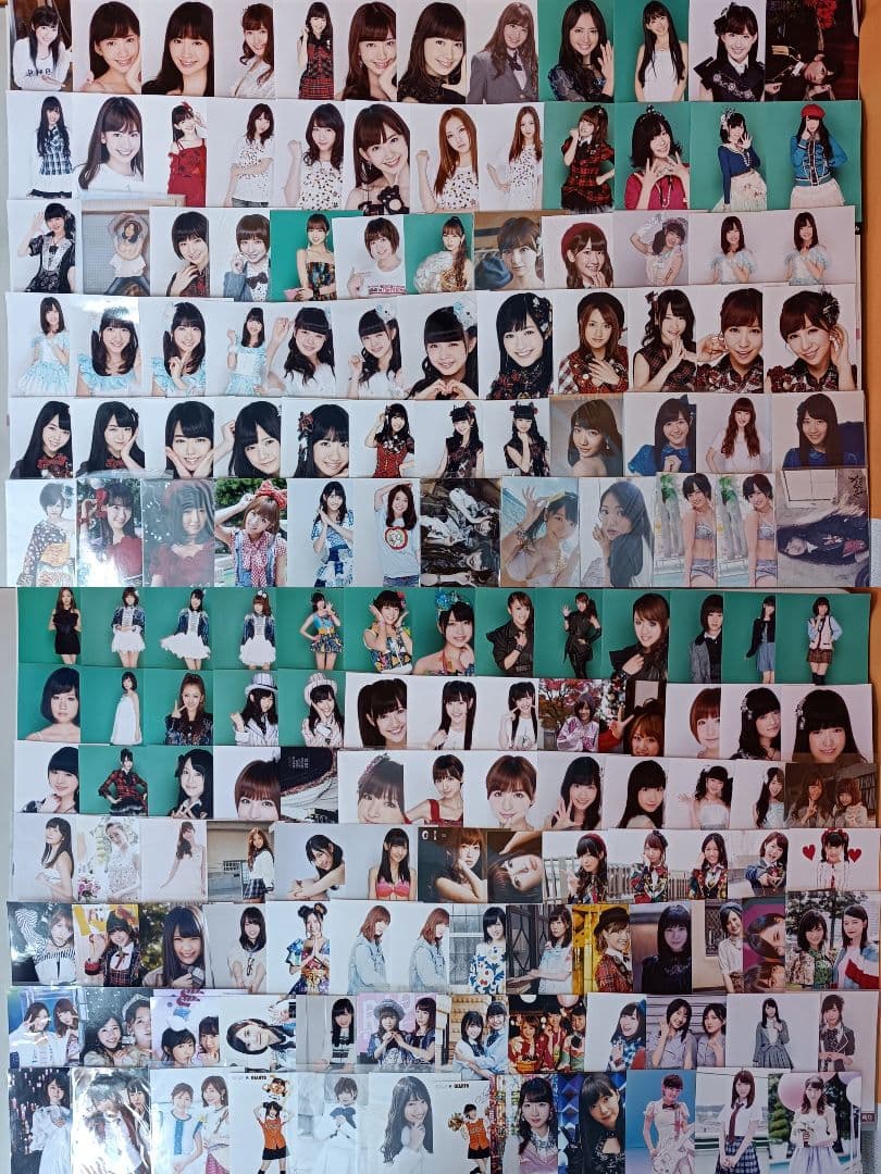 【要確認】48グループ 生写真 他 2000枚以上 まとめ売り※ばら売り不可