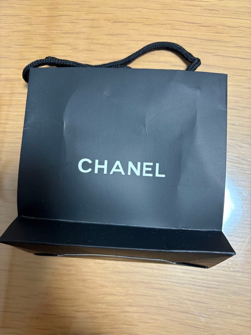 m*5様 CHANEL CCロゴ ブローチ パール　ラインストーン