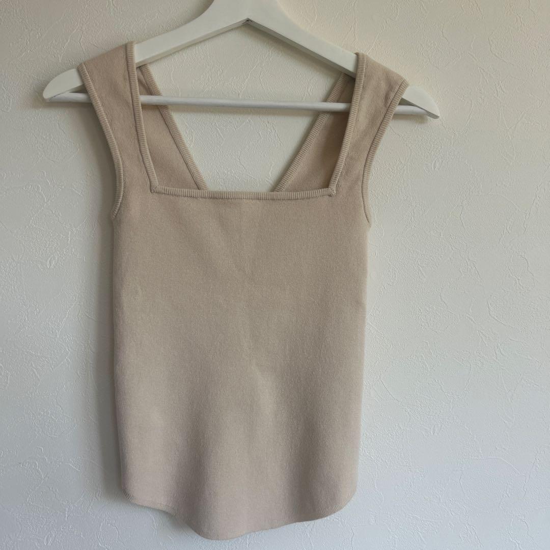 トップス SHISHIKUI suq / CREAM