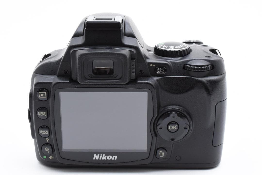 おまけ多数✨Nikon D40 ダブルズームセット✨初心者向け