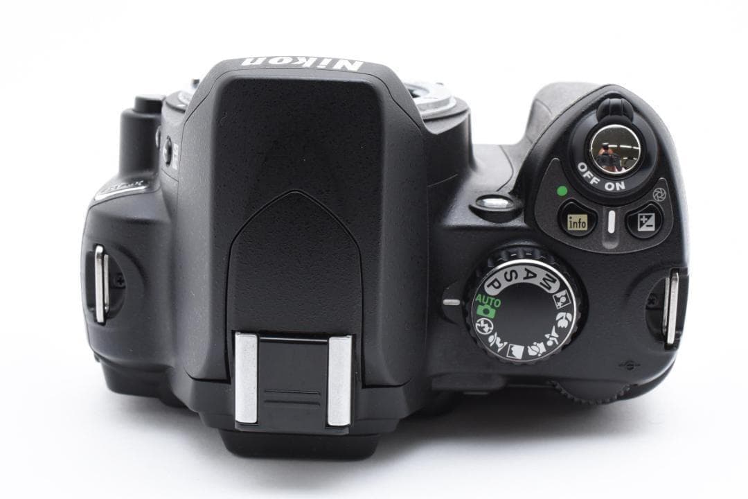 おまけ多数✨Nikon D40 ダブルズームセット✨初心者向け