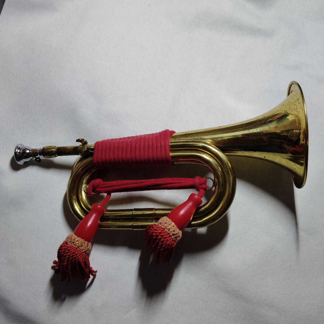 浜松祭り　三連ラッパ　信号ラッパ　まつりらっぱ