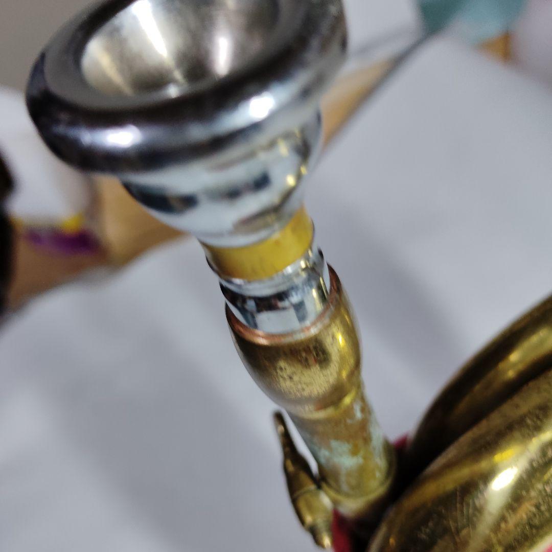 浜松祭り　三連ラッパ　信号ラッパ　まつりらっぱ