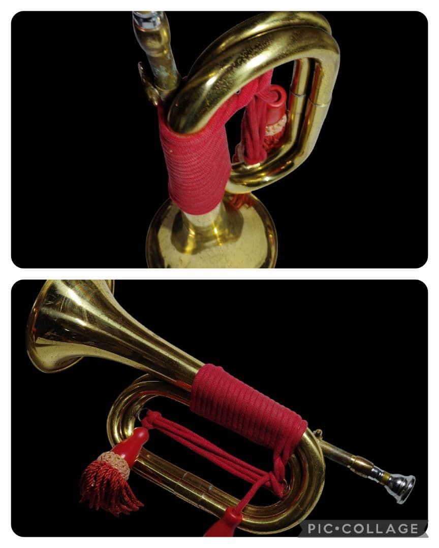 浜松祭り　三連ラッパ　信号ラッパ　まつりらっぱ