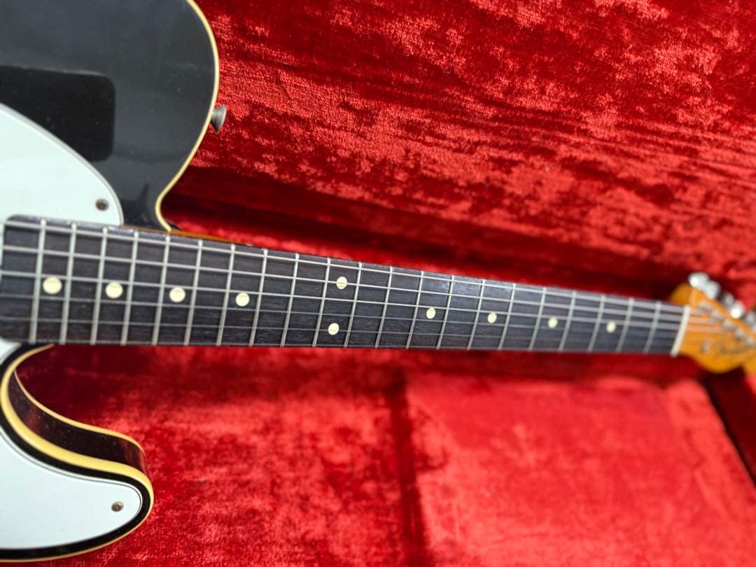 American Vintage ’62 Custom Telecaster