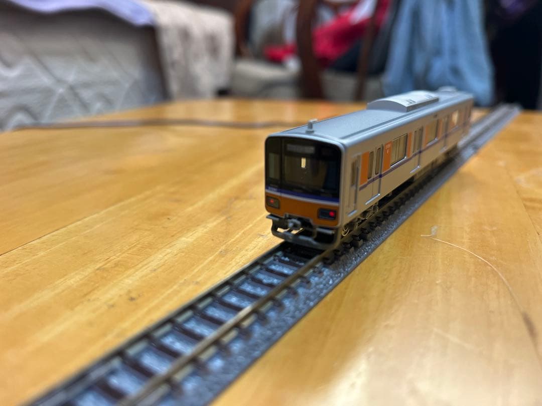 GREENMAX 東武50000系50090型 TJライナー