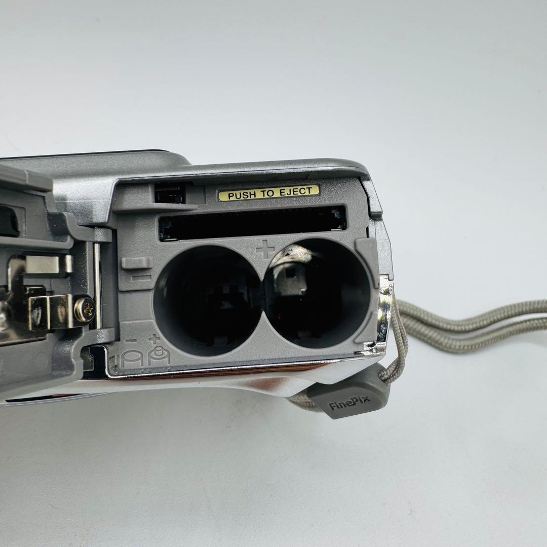 【美品】FUJIFILM FinePix A800 デジタルカメラ