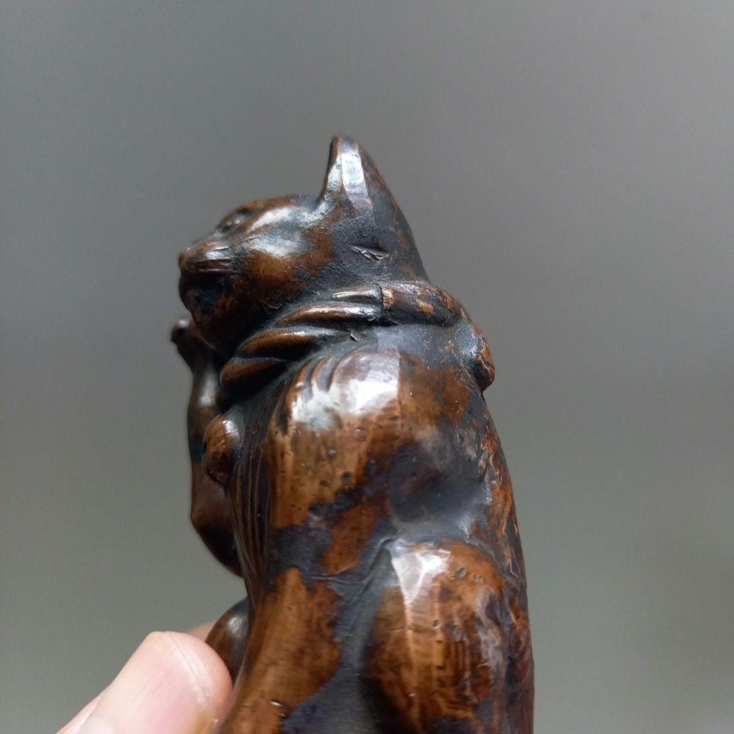 招き猫　猫の置物　オブジェ