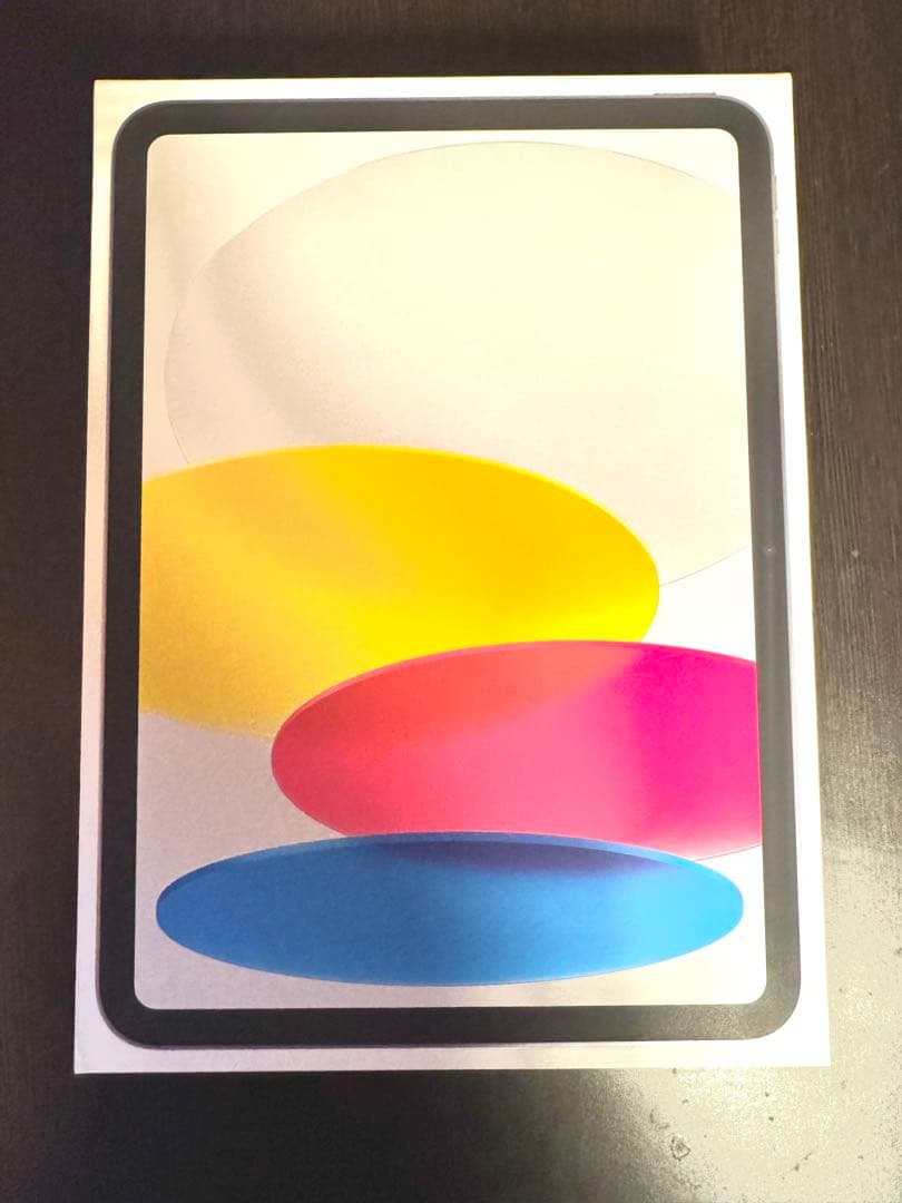 【新品・未開封】iPad A16 第11世代 Wi-Fi 128GB シルバー