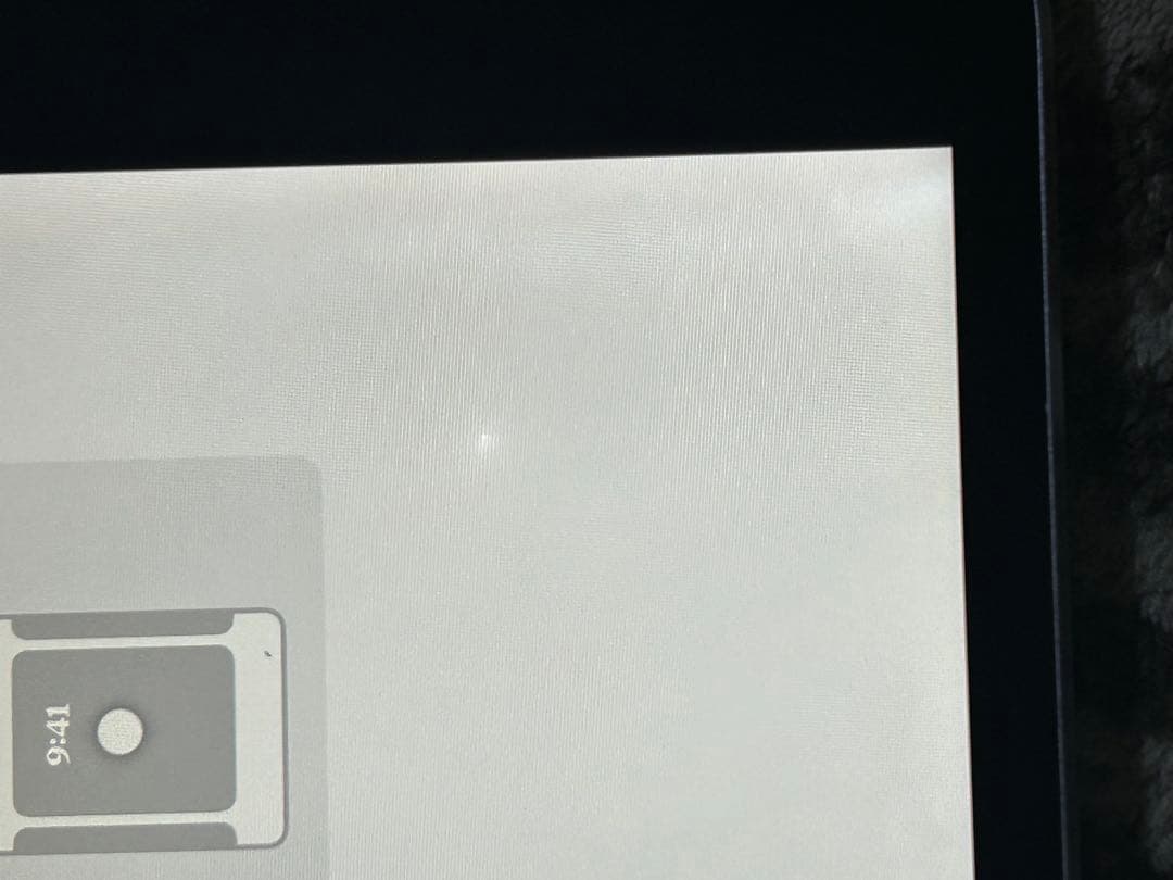 iPad Pro10.5インチ　黒