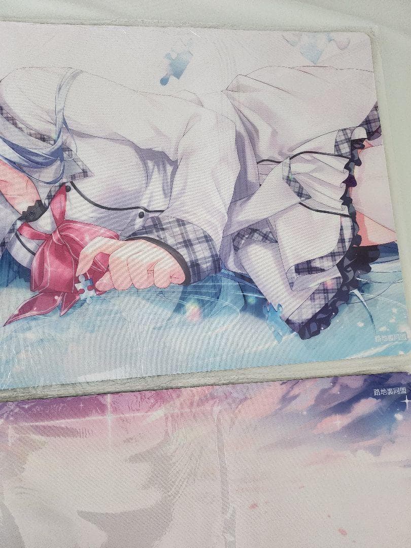 9-nine-　プレイマット　まとめ売り