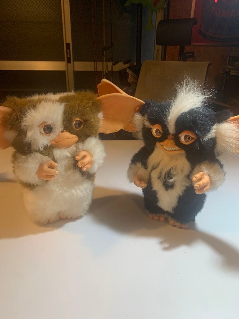 グレムリン ギズモ モホーク ジュンプランニング