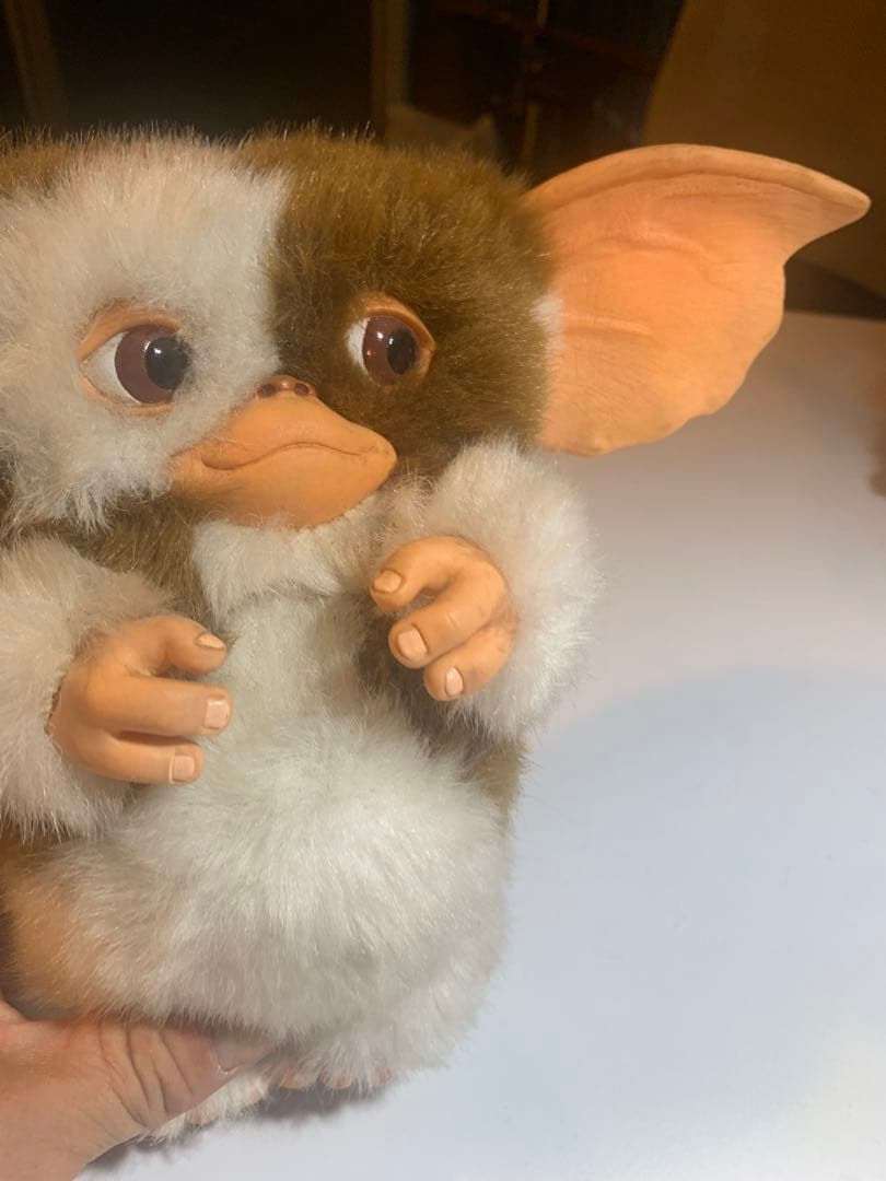 グレムリン ギズモ モホーク ジュンプランニング