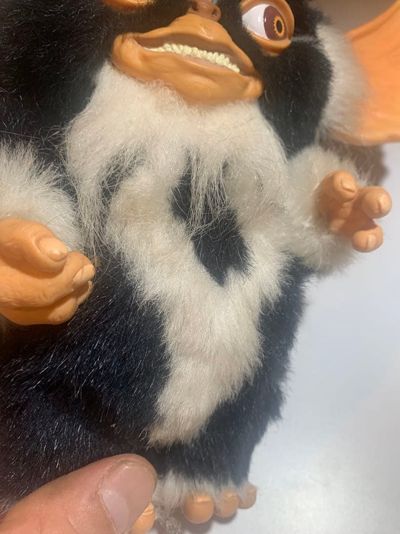 グレムリン ギズモ モホーク ジュンプランニング