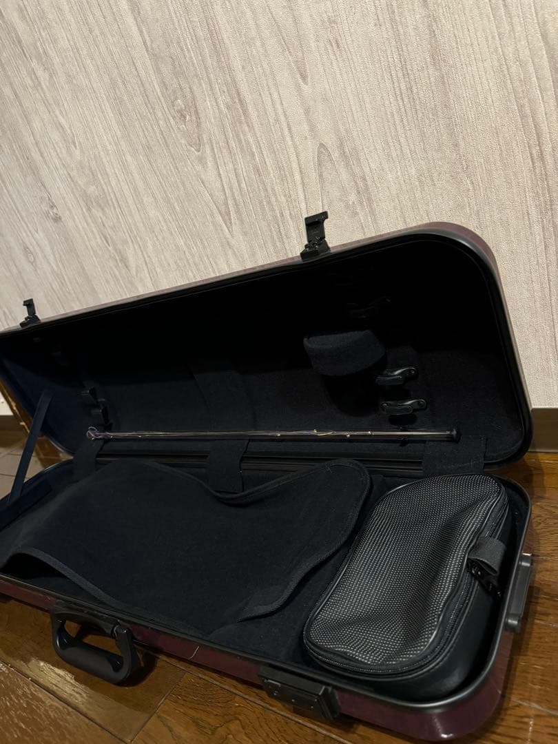 GEWA air 2.1 バイオリン4/4 オブロングケース