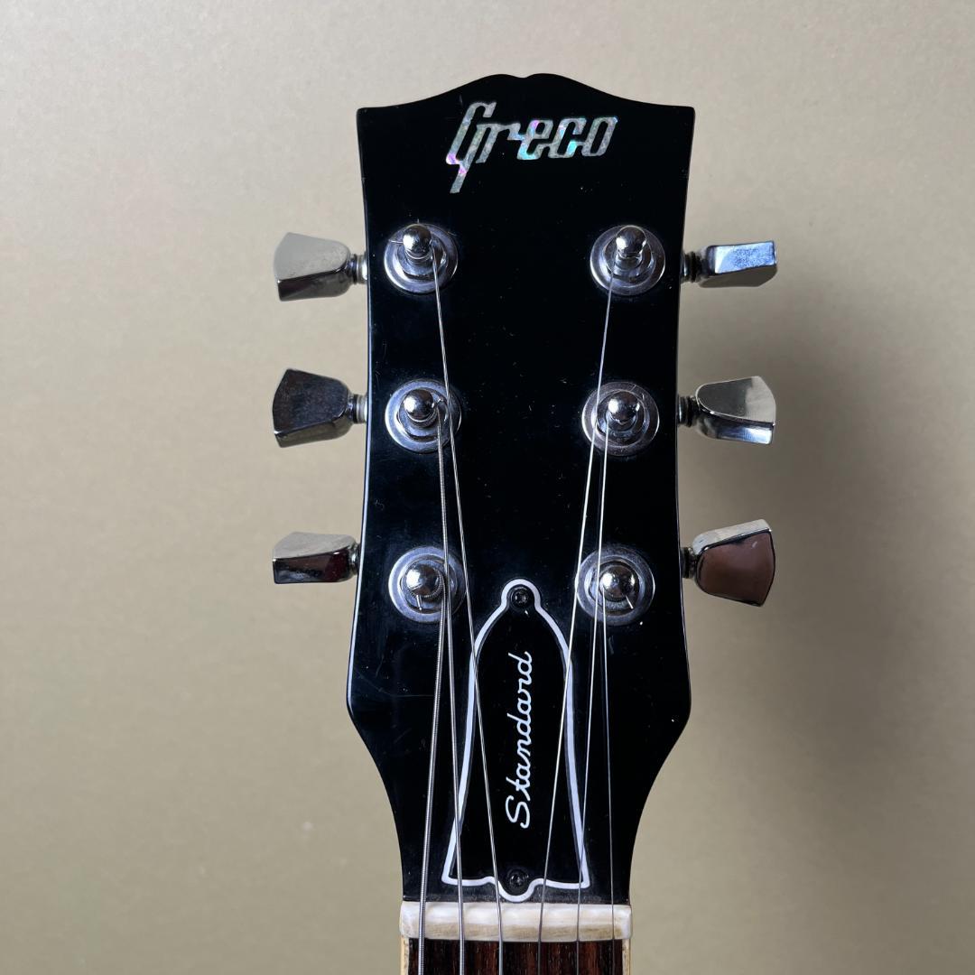 Greco EG500 1978年製 レスポールモデル