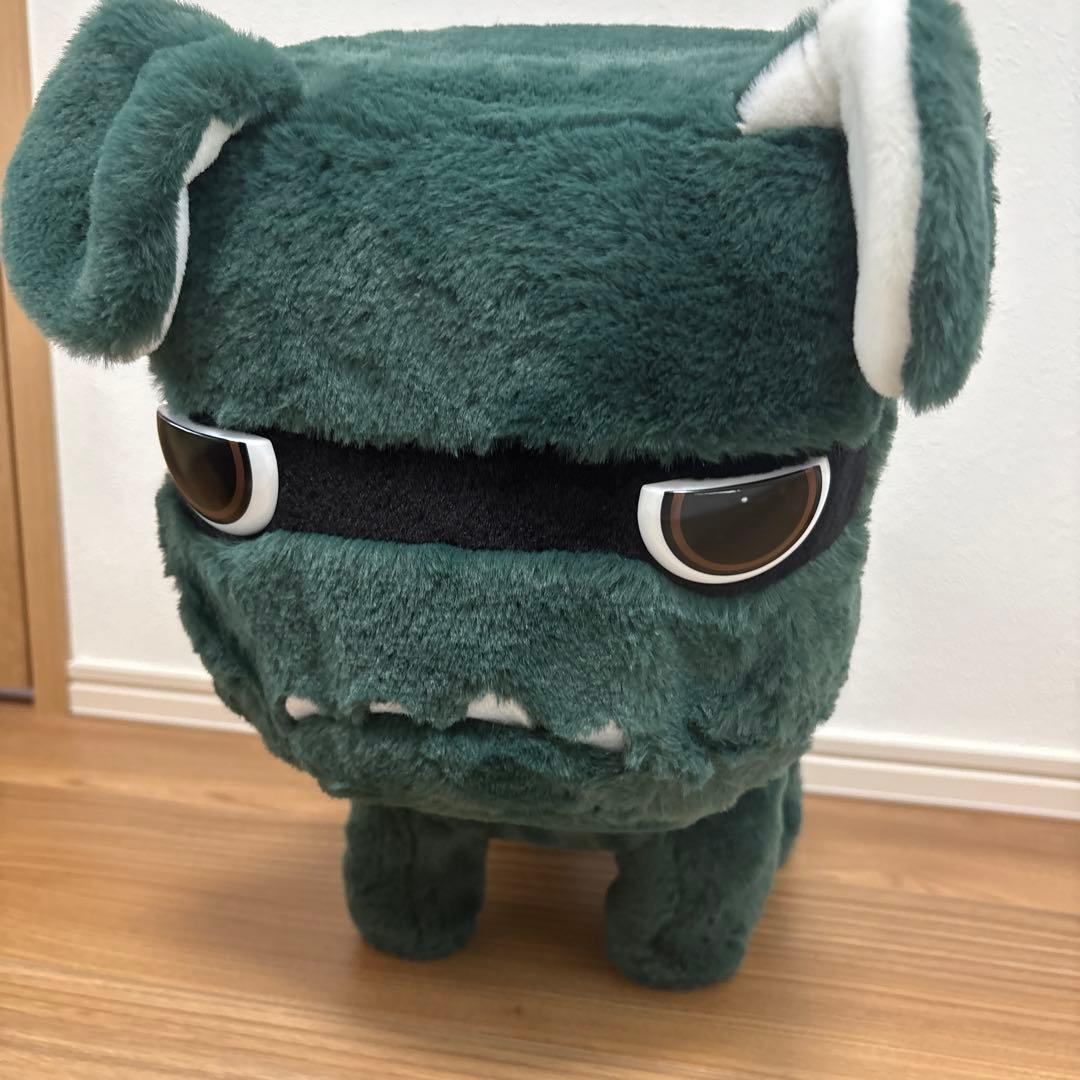 デリ丸　特大ぬいぐるみ　非売品