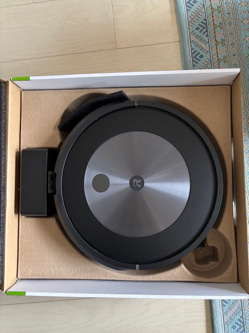 iRobot Roomba j7 ロボット掃除機 本体